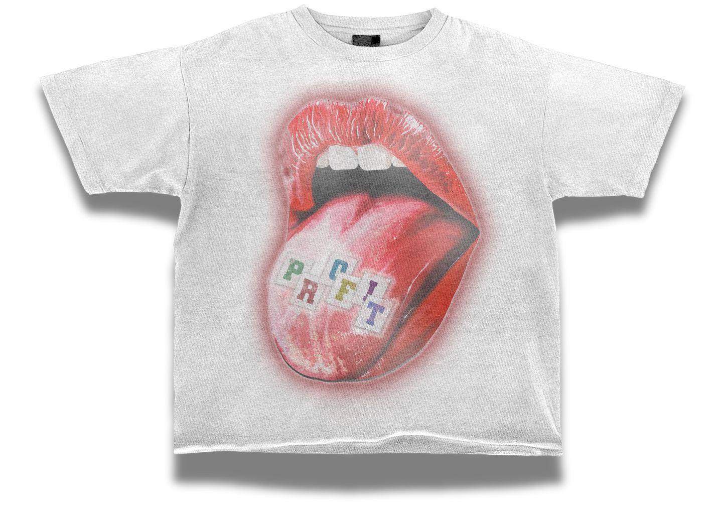 “Tongue” Profit Shirt