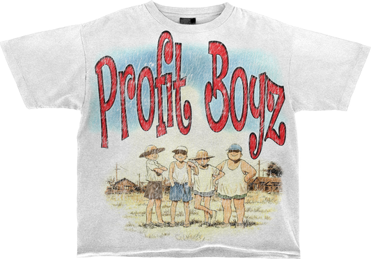 “Fight for Glory” Profitboyz Shirt