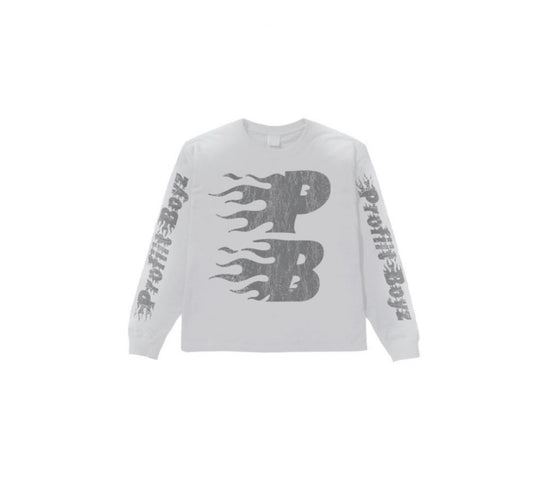 ProfitBoyz Long Sleeve Shirt