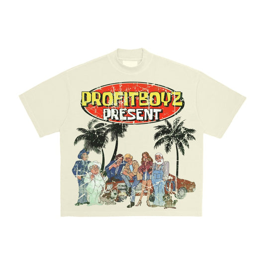 Profit Boyz Rich Club T-Shirt