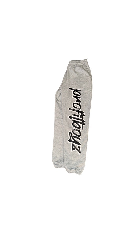 “Gym Grey” Jogger Sweats